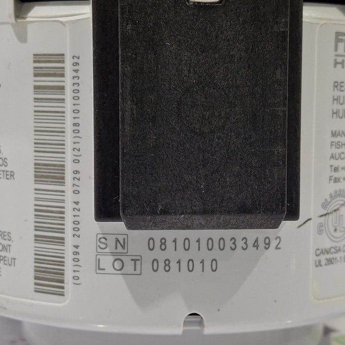 Fisher & Paykel MR850JHU Humidifier