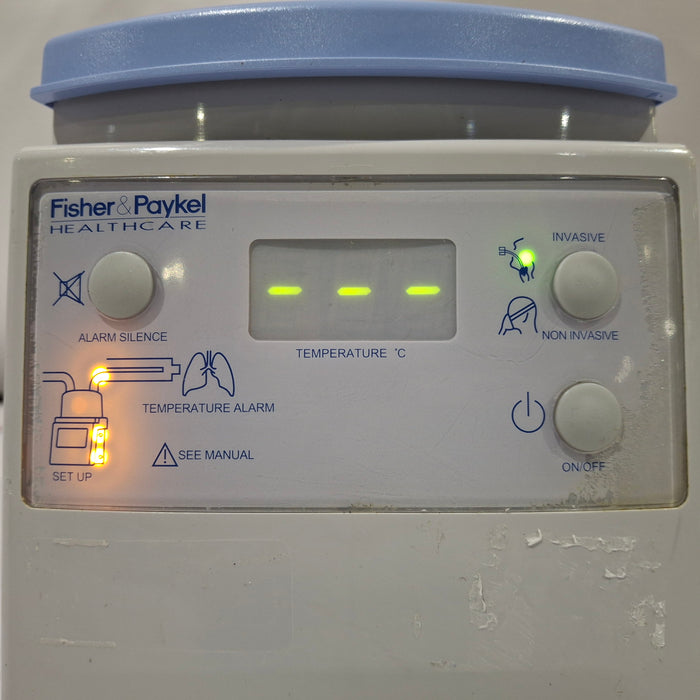 Fisher & Paykel MR850JHU Humidifier