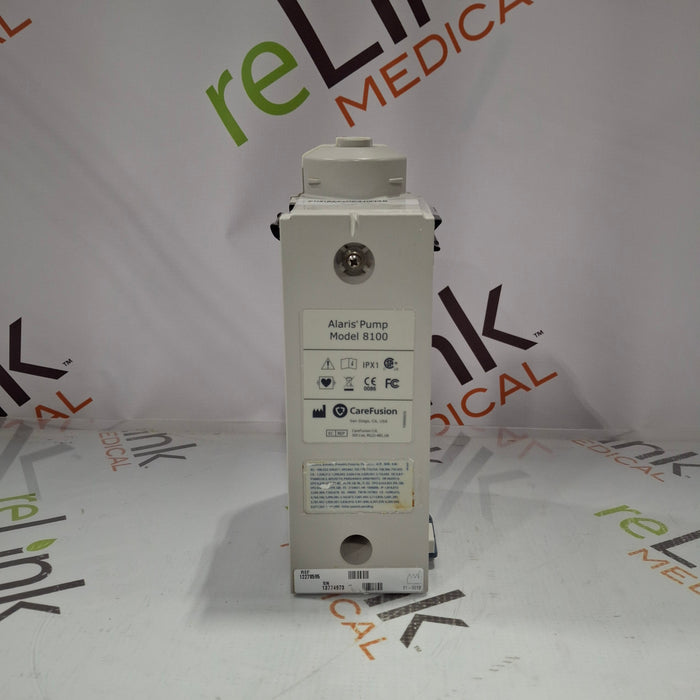 CareFusion Alaris 8100 LVP Infusion Pump Module