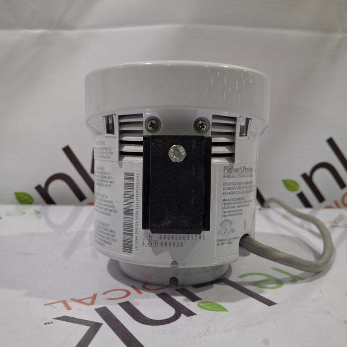 Fisher & Paykel MR850JHU Humidifier