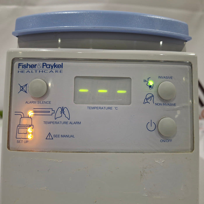 Fisher & Paykel MR850JHU Humidifier