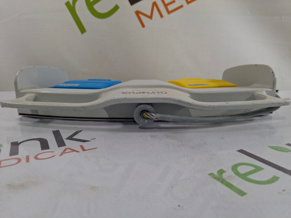 Olympus WB50402W ESG-400 Double Pedal Footswitch