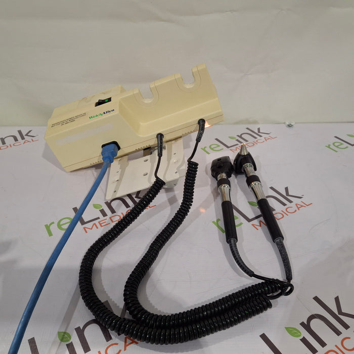 Welch Allyn 767 Transformer Otoscope Ophthalmoscope