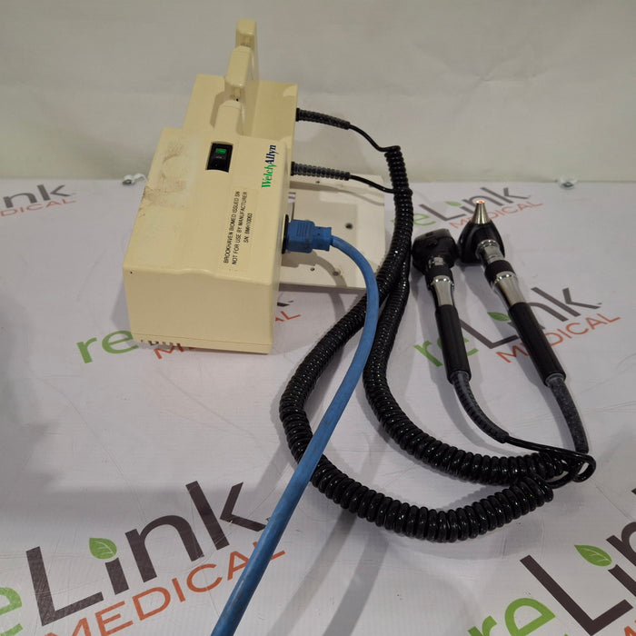 Welch Allyn 767 Transformer Otoscope Ophthalmoscope