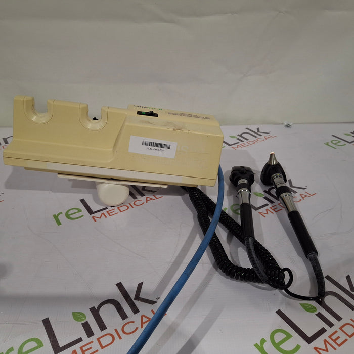 Welch Allyn 767 Transformer Otoscope Ophthalmoscope