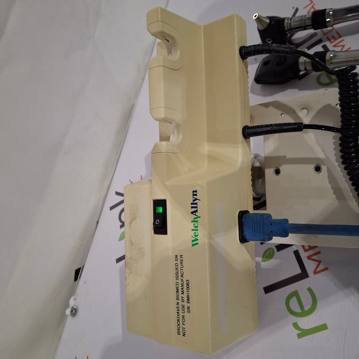 Welch Allyn 767 Transformer Otoscope Ophthalmoscope