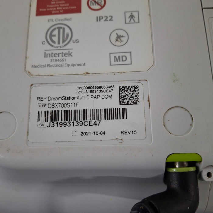 Philips DreamStation Auto CPAP Machine