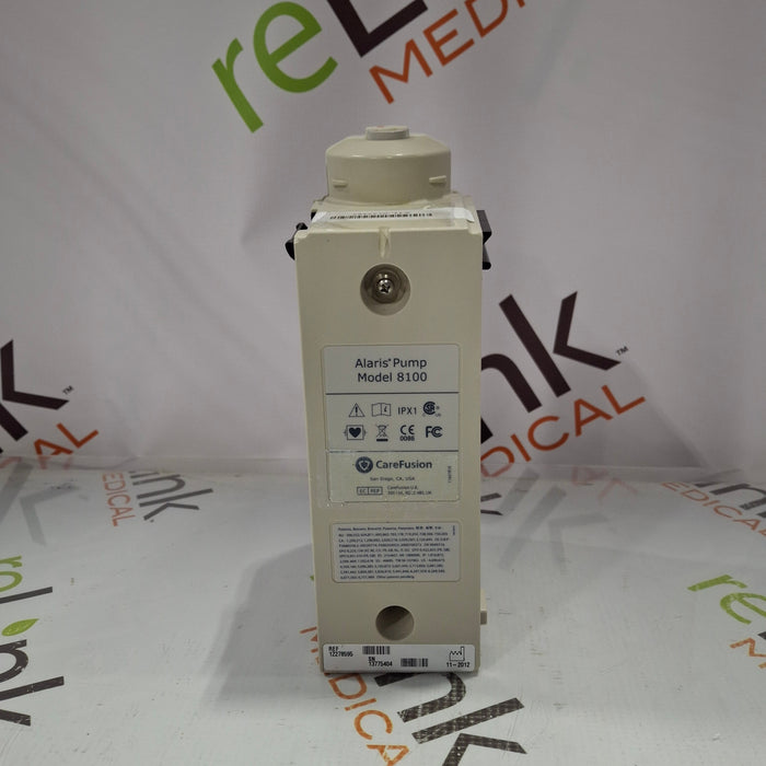 CareFusion Alaris 8100 LVP Infusion Pump Module