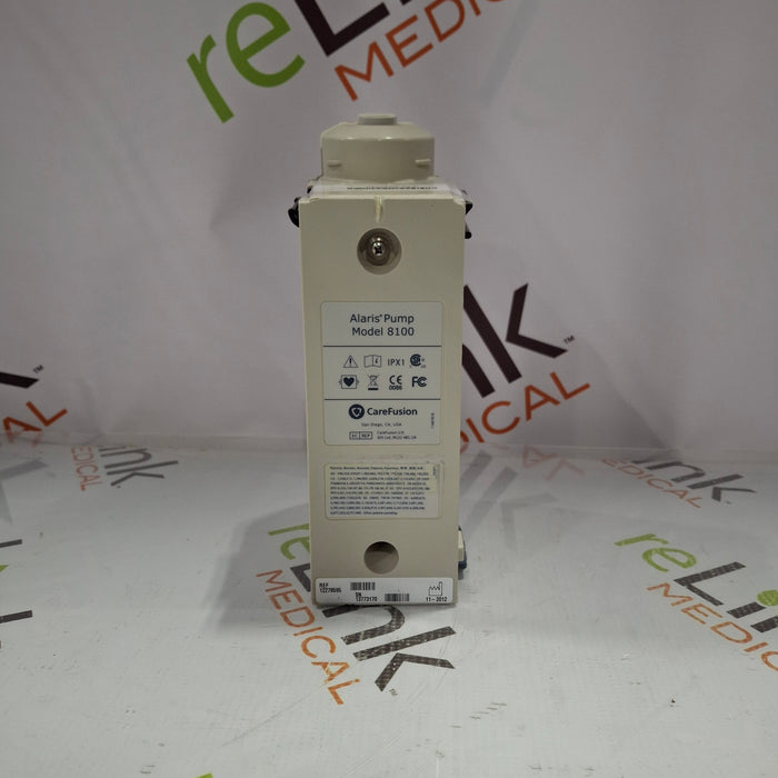 CareFusion Alaris 8100 LVP Infusion Pump Module