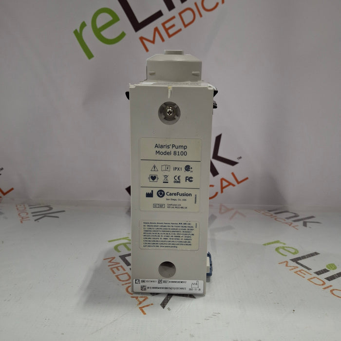 CareFusion Alaris 8100 LVP Infusion Pump Module
