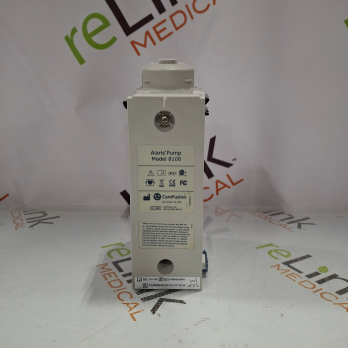 CareFusion Alaris 8100 LVP Infusion Pump Module