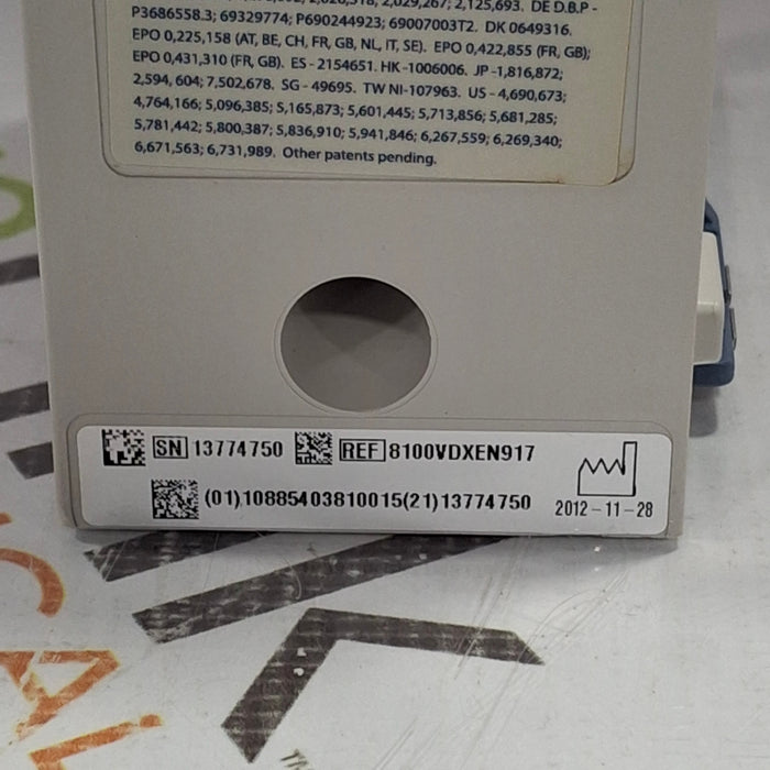 CareFusion Alaris 8100 LVP Infusion Pump Module