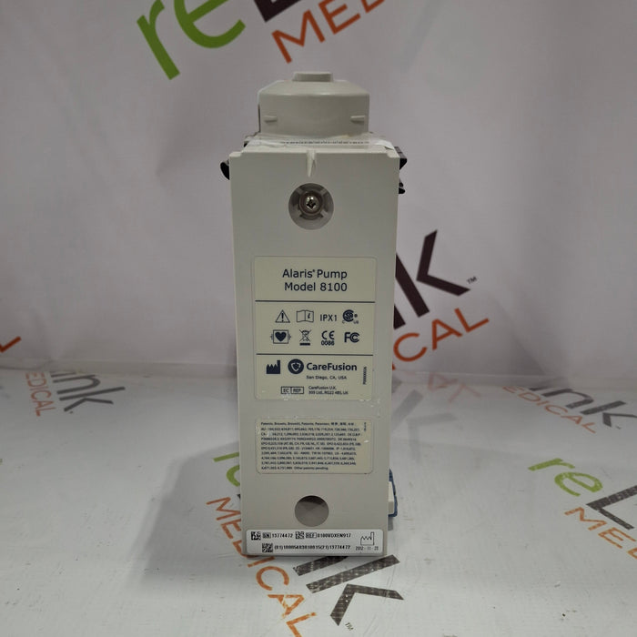 CareFusion Alaris 8100 LVP Infusion Pump Module
