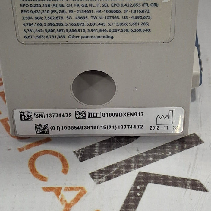 CareFusion Alaris 8100 LVP Infusion Pump Module