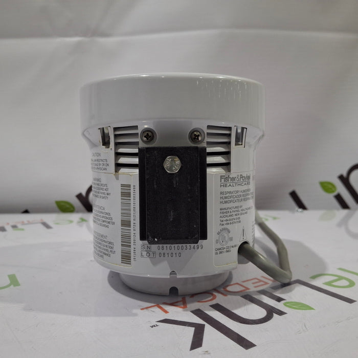 Fisher & Paykel MR850JHU Humidifier