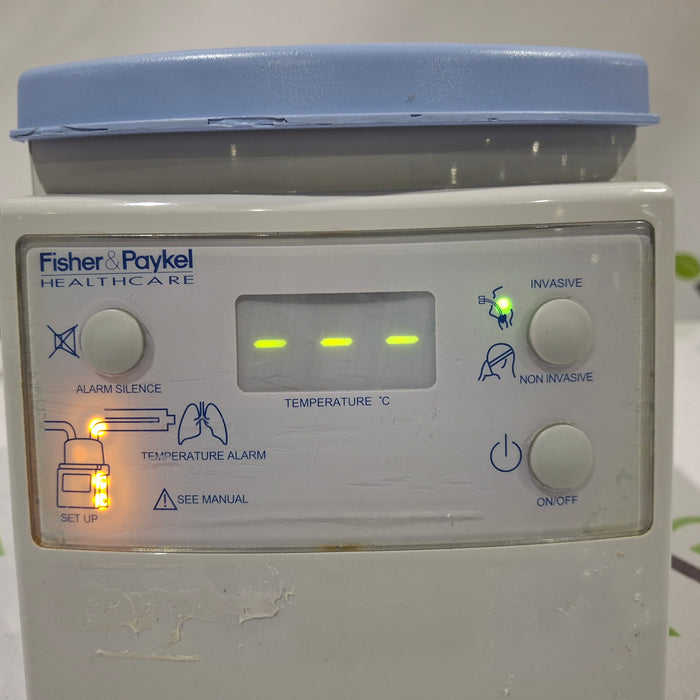 Fisher & Paykel MR850JHU Humidifier