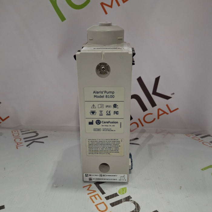 CareFusion Alaris 8100 LVP Infusion Pump Module
