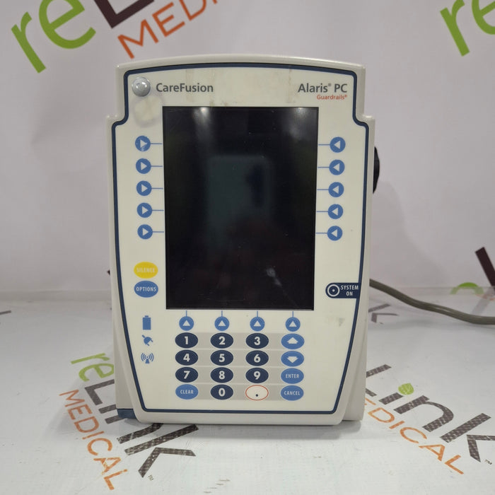 CareFusion Alaris 8015 Large Screen POC Infusion Pump