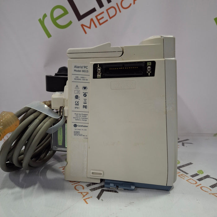 CareFusion Alaris 8015 Large Screen POC Infusion Pump