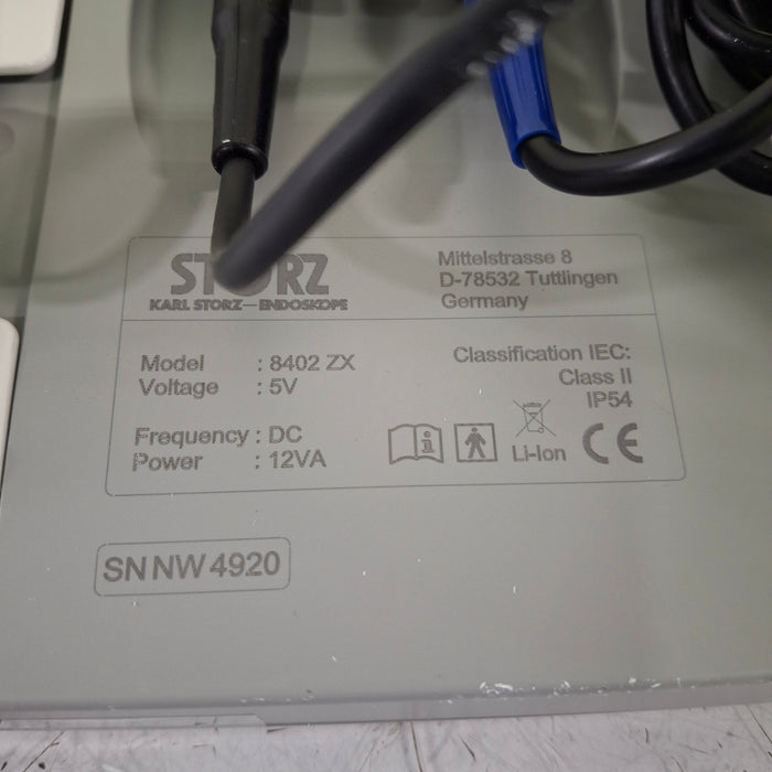 Karl Storz 8402 ZX Video Laryngoscope Monitor