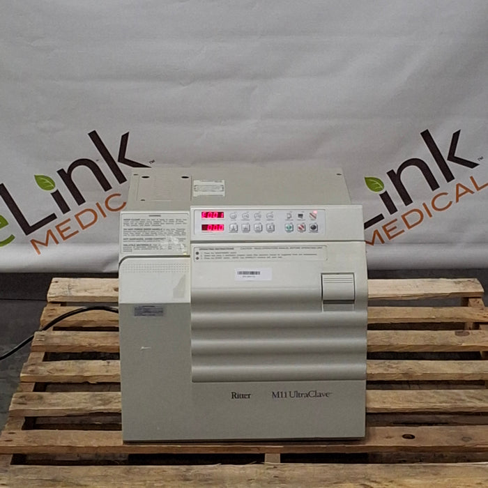 Ritter M11-001 Sterilizer