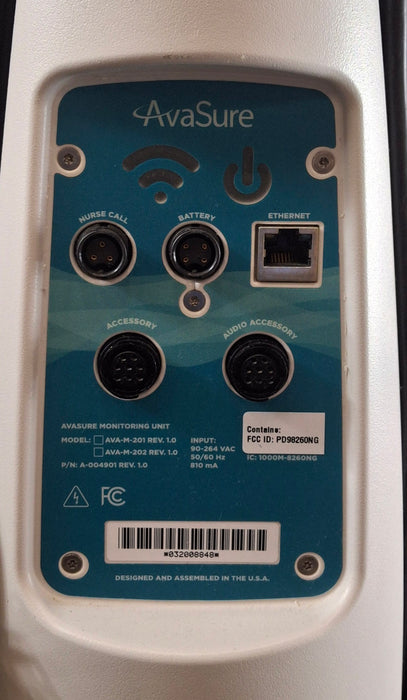 AvaSure AvaSys Telesitter