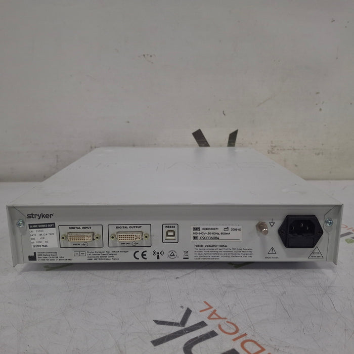 Stryker Wise HDTV Transmitter