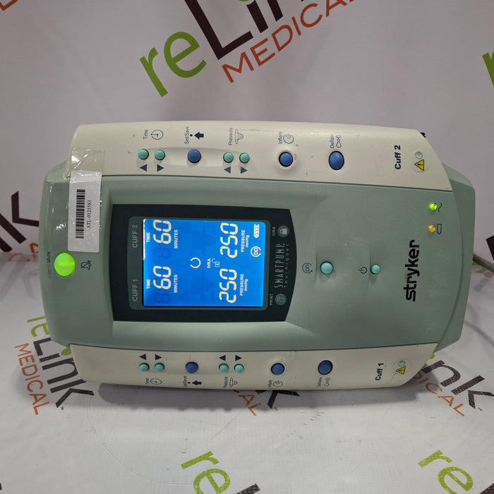 Stryker SmartPump Dual Channel Tourniquet