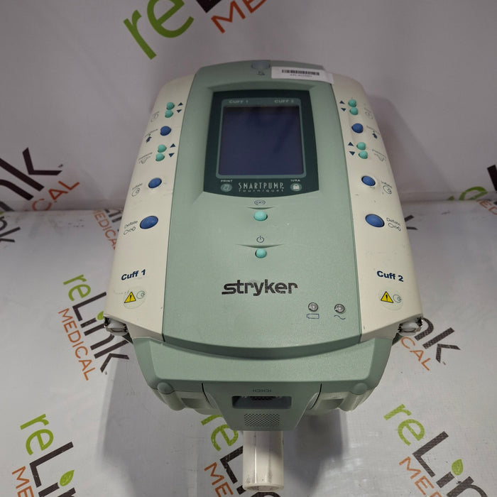 Stryker SmartPump Dual Channel Tourniquet