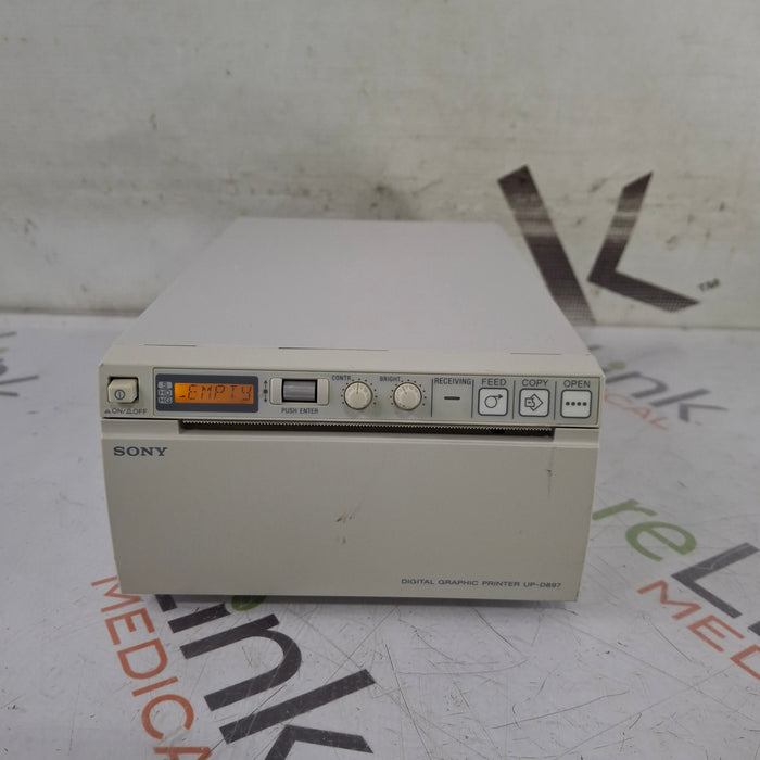 Sony UP-D897 Digital Graphic Printer