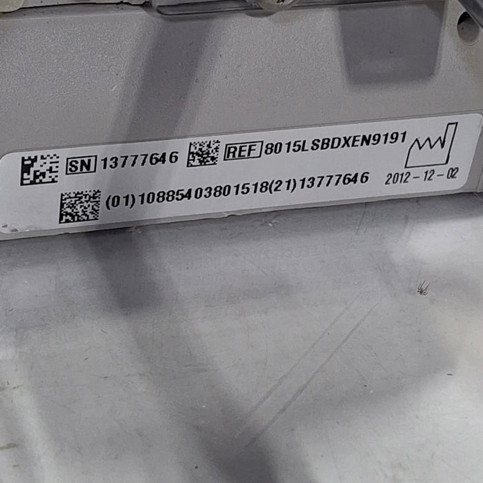 CareFusion Alaris 8015 Large Screen POC Infusion Pump