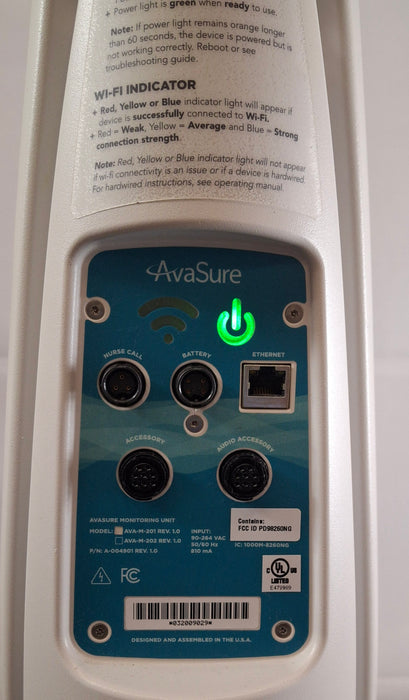 AvaSure AvaSys Telesitter