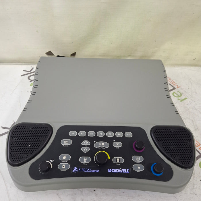 Cadwell Laboratories Inc. Sierra Summit EMG System