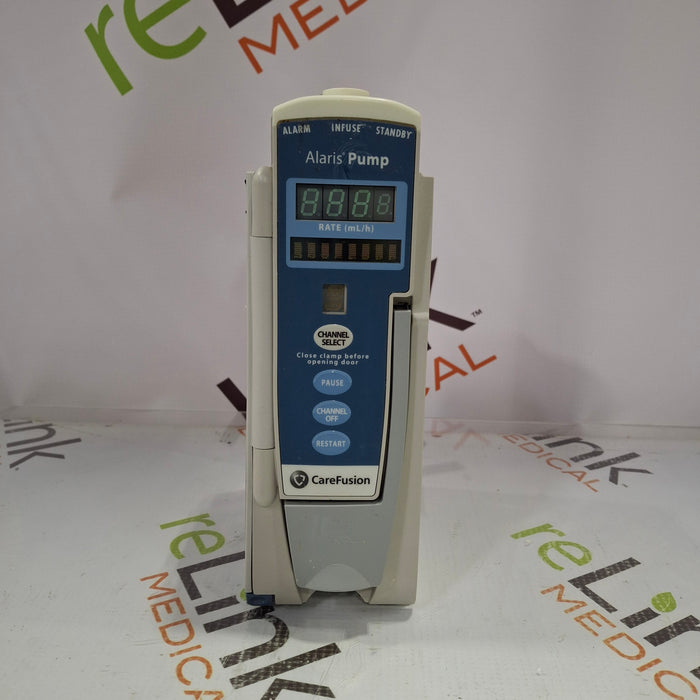 CareFusion Alaris 8100 LVP Infusion Pump Module