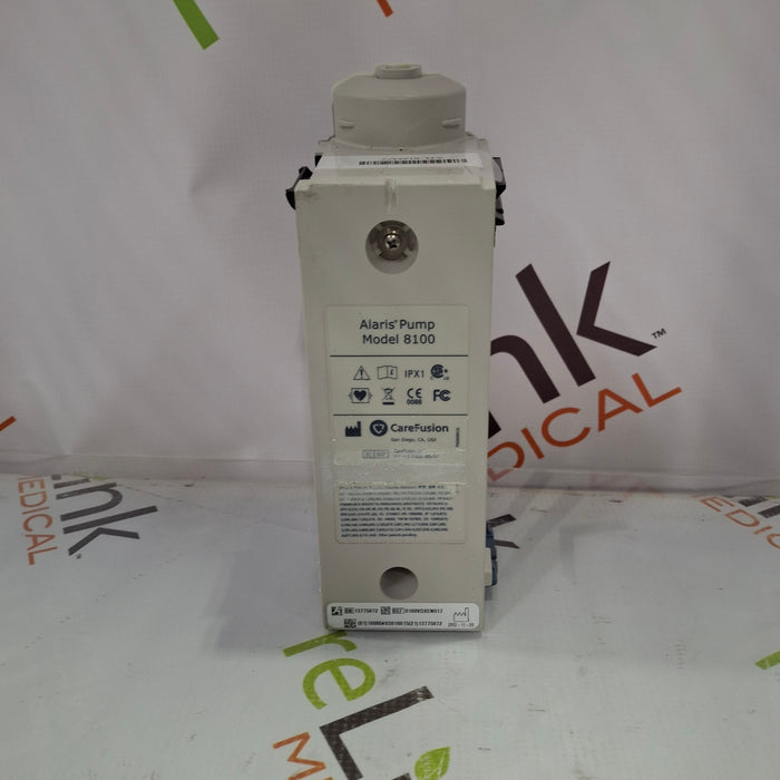 CareFusion Alaris 8100 LVP Infusion Pump Module