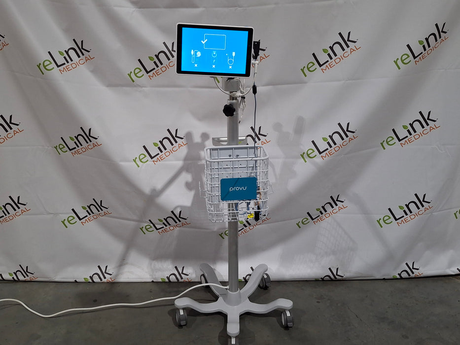 Flexicare Inc ProVu Video Laryngoscope