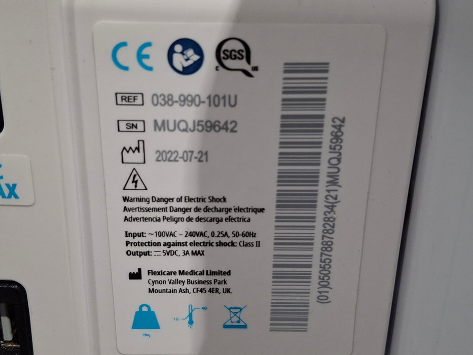 Flexicare Inc ProVu Video Laryngoscope