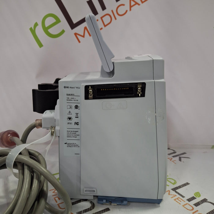 Becton Dickinson 8015 Large Screen POC Infusion Pump