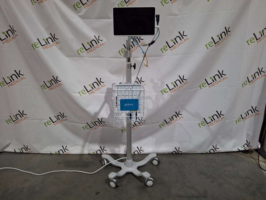 Flexicare Inc ProVu Video Laryngoscope