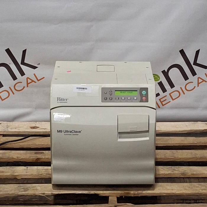 Midmark Ritter M9-022 UltraClave Autoclave Sterilizer
