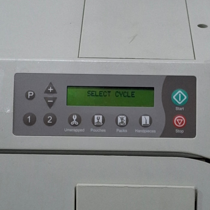 Midmark Ritter M9-022 UltraClave Autoclave Sterilizer