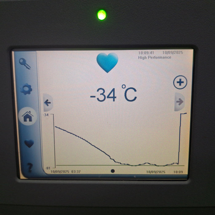 Thermo Scientific UXF Ultralow Freezer