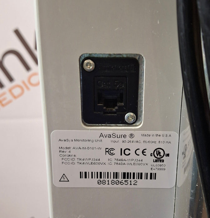 AvaSure AvaSys Telesitter