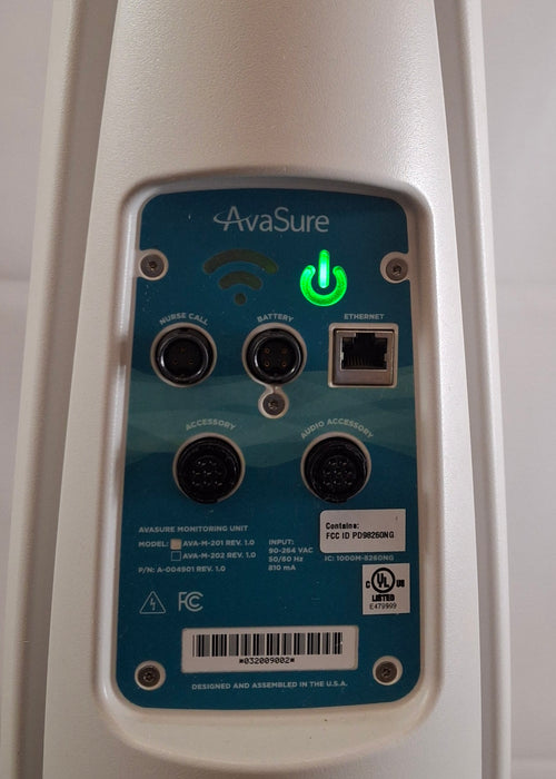 AvaSure AvaSys Telesitter