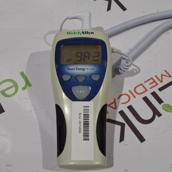 Welch Allyn SureTemp Plus 692 Thermometer