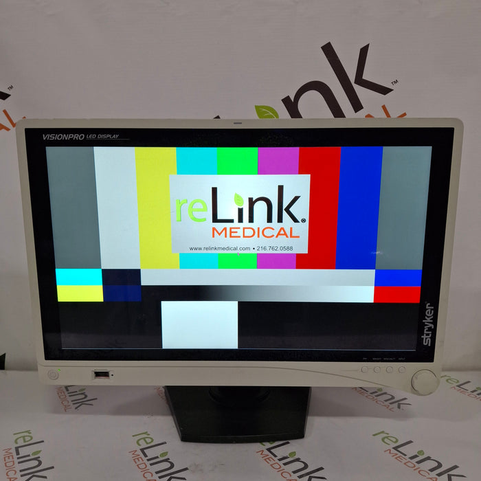 Stryker VisionPro 26" LED Display Monitor
