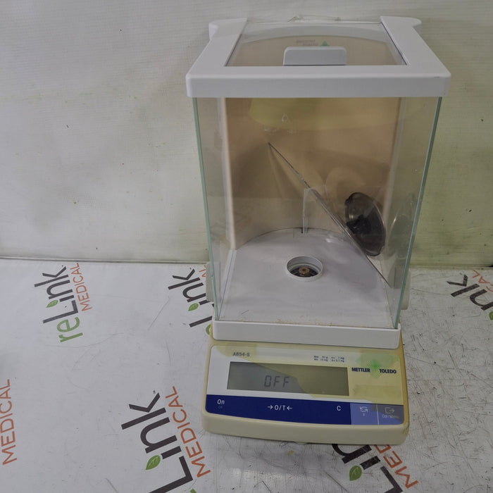 Mettler-Toledo, Inc. AB54-S/FACT Analytical Balance Scale