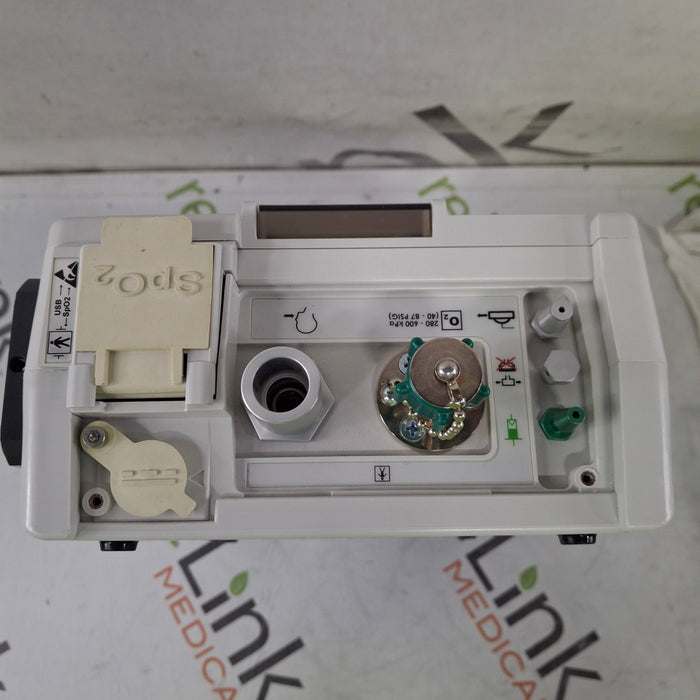 Zoll Z Vent Transport Ventilator