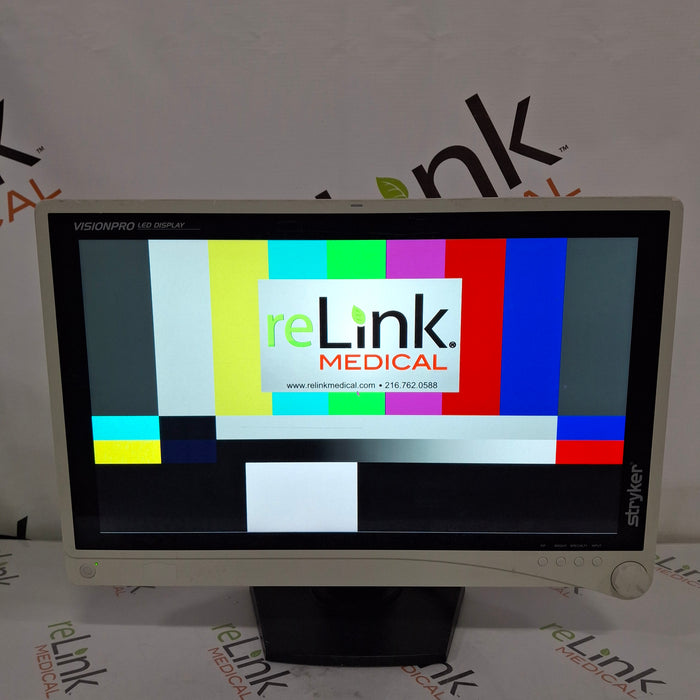 Stryker VisionPro 26" LED Display Monitor
