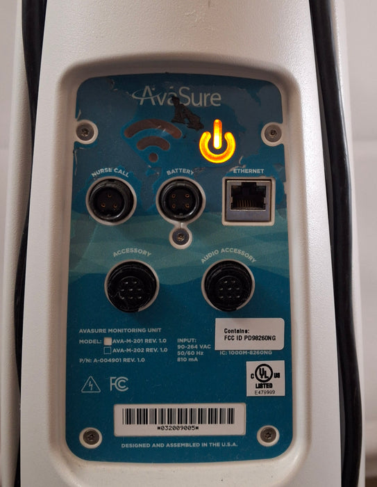 AvaSure AvaSys Telesitter